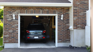 Garage Door Installation at Golden Gate National Cemetery San Bruno, California