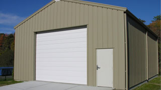 Garage Door Openers at Golden Gate National Cemetery San Bruno, California